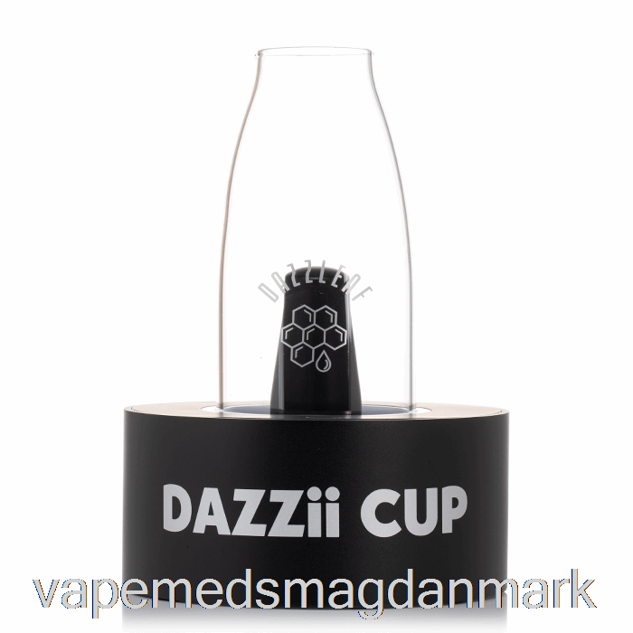 Vape Væske Dazzleaf Dazzii Cup 510 Vaporizer Sort